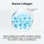 MAREE Violet Eye Gels - Marine Collagen Under Eye Patches for Puffy Eyes - Undereye Mask Patches for Women - Moisturizing Gel Eye Masks with Grape Water - Gel Pads