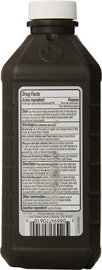 Hydrogen Peroxide Antiseptic Solution 16 Oz - Pack of 2