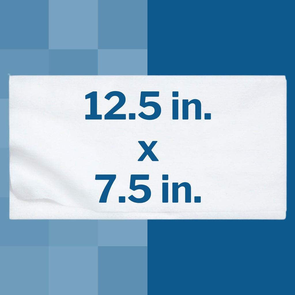 McKesson Washcloth Wipes for Adults, Scented (6 Pack, 576 Washcloths) Disposable Wash Cloths for Body - No-Rinse Formula with Snap Lid - Good for Incontinence and Elderly - 96 Wipes Per Pack