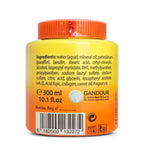Natural Glow Carrot Cream 300ml /10.1oz Daily Hydration with oil Carrot Extract – Face and Body Care Moisturizer