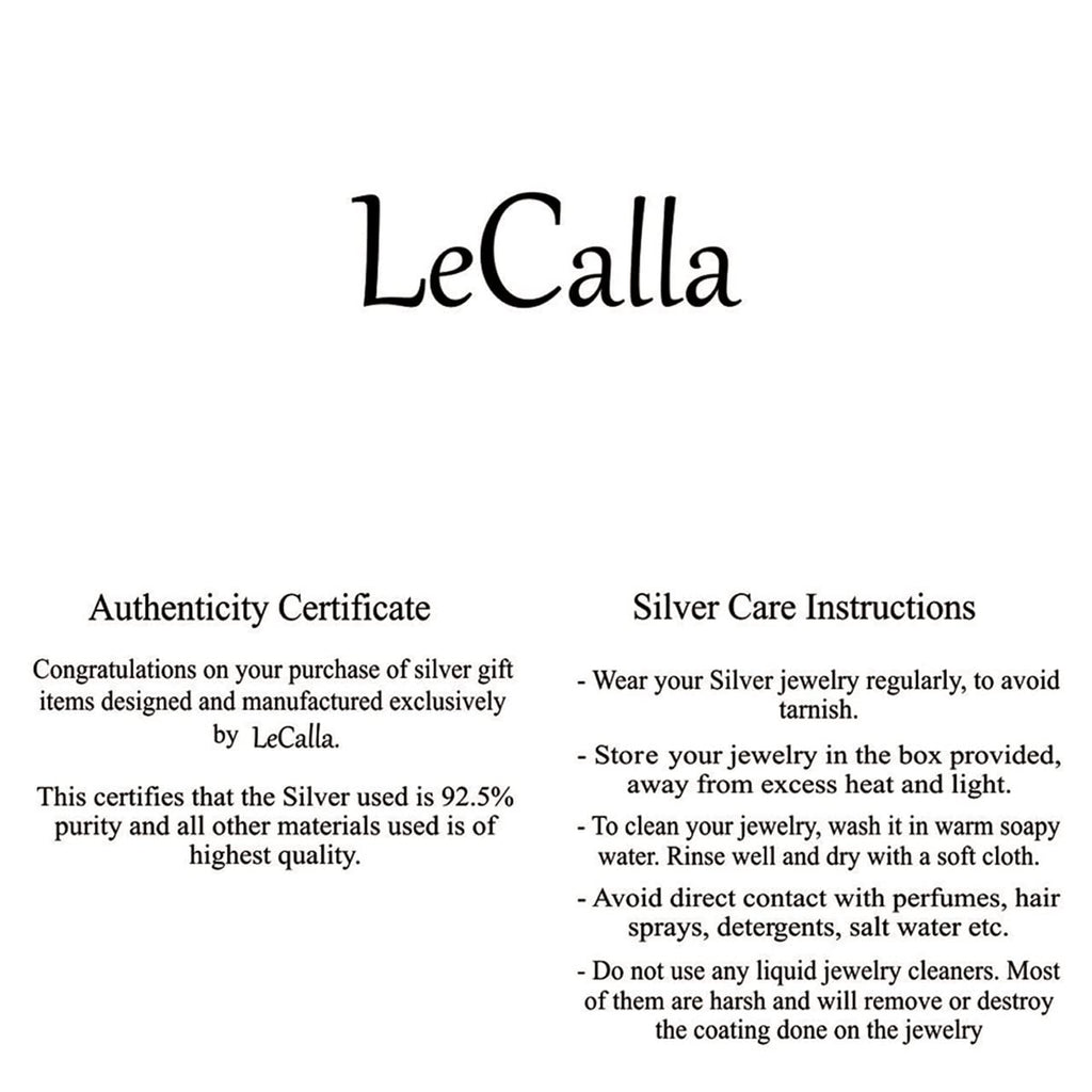 LeCalla 925 Sterling Silver Pearl Bracelets for Women | Adjustable Slider Simulated Pearl Beaded Bolo Bracelet Jewelry Gifts for Mom Wife