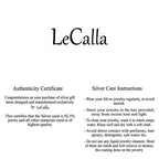 LeCalla 925 Sterling Silver Pearl Bracelets for Women | Adjustable Slider Simulated Pearl Beaded Bolo Bracelet Jewelry Gifts for Mom Wife