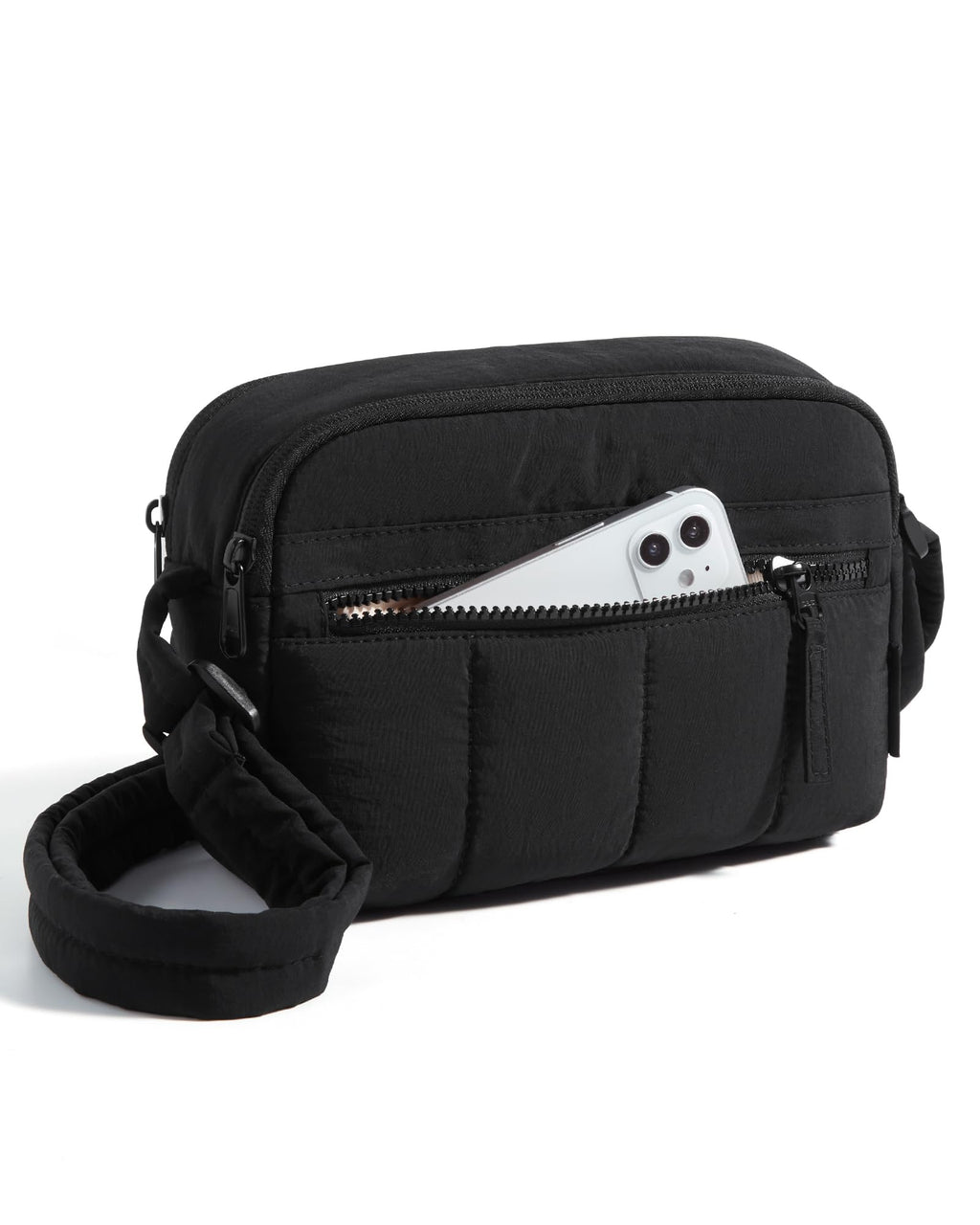 BAGSMART Cross Body Purse, Mini Crossbody Bags for Women Travel Purse
