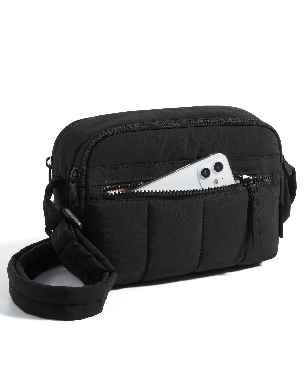 BAGSMART Cross Body Purse, Mini Crossbody Bags for Women Travel Purse
