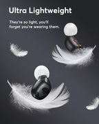Karthus Rechargeable Hearing Aids for Seniors, OTC Hearing Aids with Hearing Loss, Clear Sound & Noise Reduction,80Hrs Long-Lasting Battery, Comfort & Invisible Design for Adults & Elderly, Black