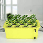 72 PCS Cloning Collars Inserts Premium Grade Foam Fits 2 Inch Net Pots