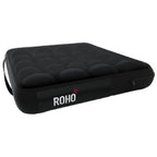 ROHO MOSAIC Cushion, Standard, Inflatable Seat Cushion for Office Chair, Wheelchair, Cars, Home Living, & Back Ache Support, Adjustable Cushion with Stretchable Cover & Non-Skid Bottom, 16" x 16"