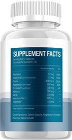 Sonus Zen Ear Support – SonusZen Natural Blend Supplement Advanced Formula Support Reviews (1 Pack - 60 Capsules)