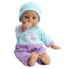 Adora Sweet Babies 11 Inch Soft Baby Boy Doll Machine Washable Cuddly Doll Birthday Gift for Ages 1 and Up - Sloth