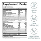 Ancient Nutrition Women’s 50+ Multivitamin with Ashwagandha – Menopause Support for Hot Flashes, Sleep, Mood, Energy & Hormonal Balance – 21 Vitamins & Minerals – 30 Servings