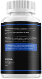 Vapofil Capsule – Vapofil Pills Natural Ingredients Advanced Formula Health Support and Reviews, 60 Capsules