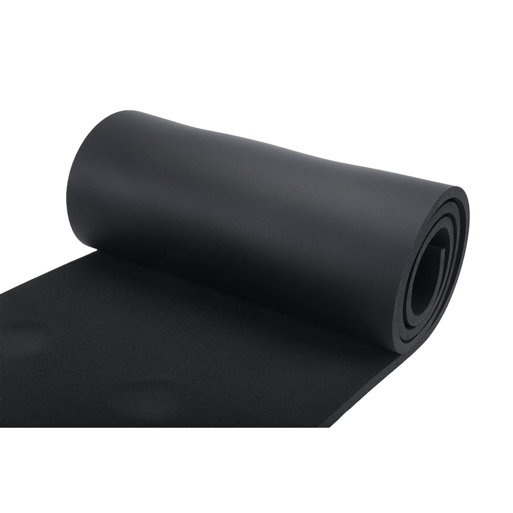 Artilife Closed Cell Foam Roll, Easy to Cut into Foam Sheets & Foam Pads for Sound Insulation, Cushion & DIY Projects (3/8" T x 13" W x 60" L)