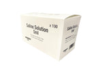 Bangerz Sunz Saline Solution 5ml Unit, 100 per Box