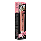 Soap & Glory SMP XXL Pillow Plump Lip Gloss - Hydrating, Plumping Lip Gloss for Full, Volumized Lips - Lip Plumper with a Chocolate Orange Scent & Vegan Formula - Nude In Town (10ml) (Pack of 2)