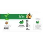 Natures-Star 2 Pack 16oz Bulk Size Tea Tree Essential Oil - (32 Ounce Total) - Therapeutic Grade Essential Oil - 16 Fl Oz Tea Tree Oil Bottles - Bulk Tea Tree Oil - Bulk Essential Oils