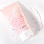Saturday Skin Rub-A-Dub Refining Peel Gel – Exfoliating Face Wash & Exfoliating Peel Gel, Fruit Enzyme Exfoliator Facial Enzyme Scrub, Dead Skin Remover for Face,Korean Skincare (2.53 Fl Oz / 75ml)