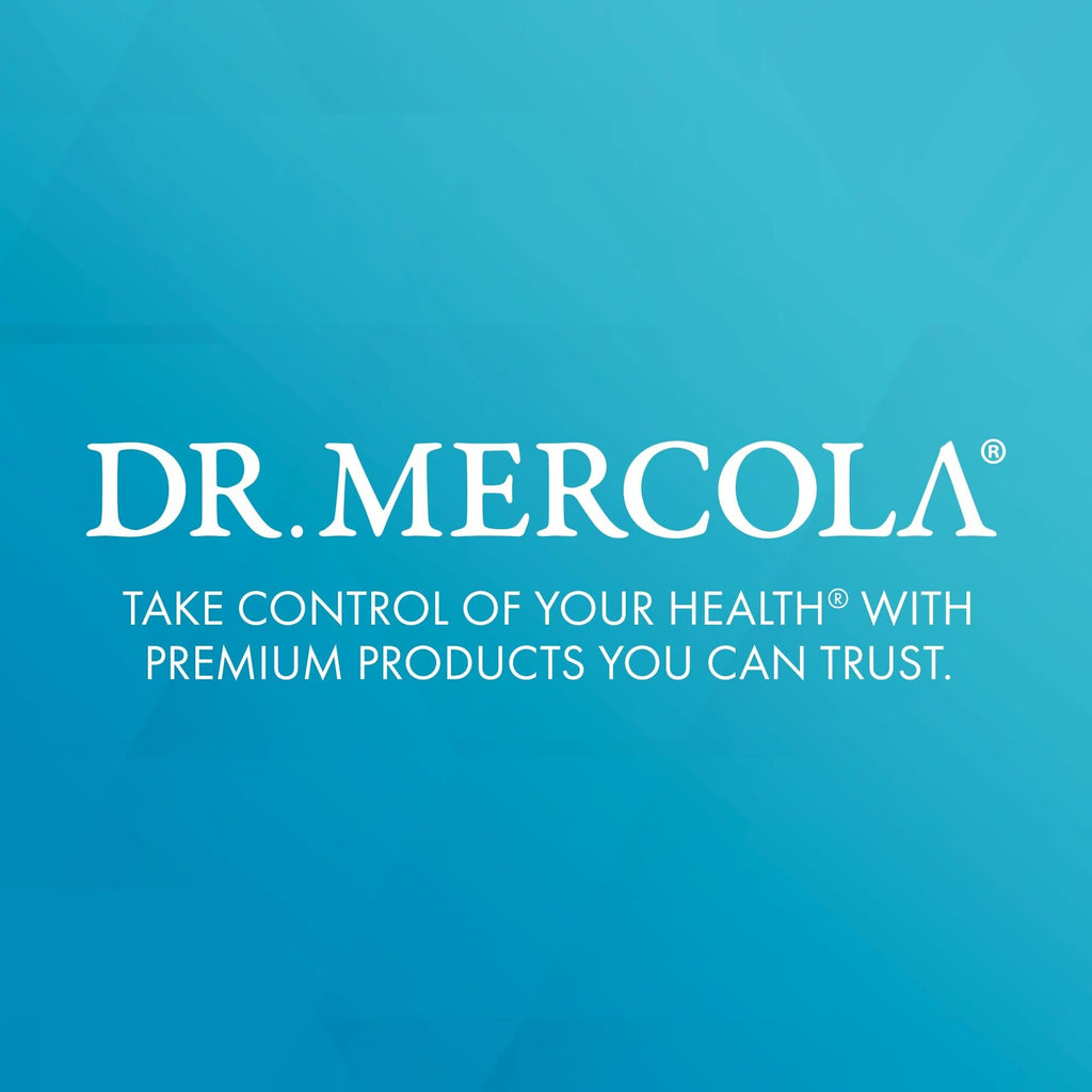 Dr. Mercola Liposomal Vitamin C - Brain, Heart, Eye & Immune Support - Provides 1,000 mg of Bioavailable Vitamin C - Non-GMO, Gluten-Free & Soy-Free - 180 Capsules (90 Servings)