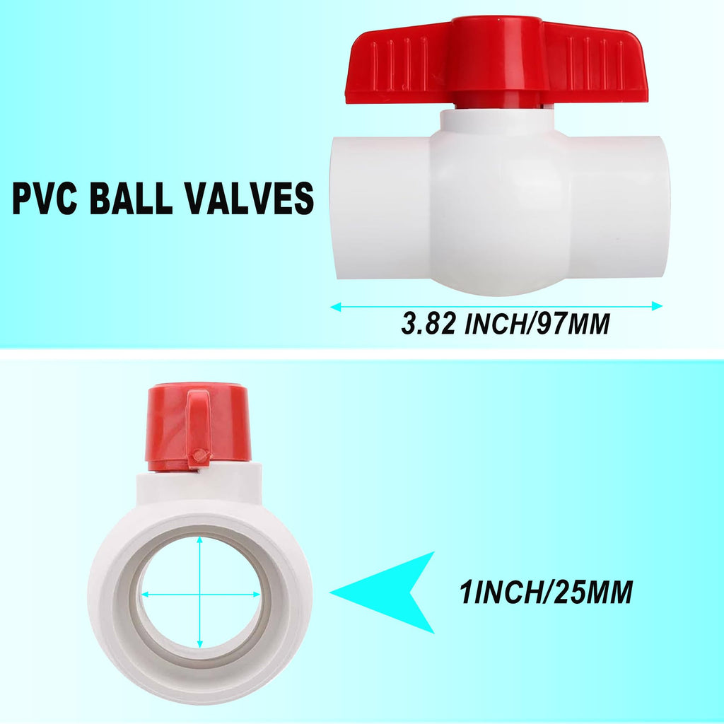 SIHAIAN Pool Drainage Outlet Kit, Open a Third Drain at The Bottom of The Pool with SIHAIAN Drainage Pipe Kit, Drain The Accumulated Water from The Pool Cover
