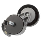 AUQDD 49385 Belt Tensioner and Pulley Assembly (For 3.0L 2986cc 182Cid) Fit For 95-97 Ford Aerostar 07-14 Mustang 92-08 Ranger 93-07 Taurus /94-08 Mazda B3000 /93-05 Mercury Sable (38114 38385)