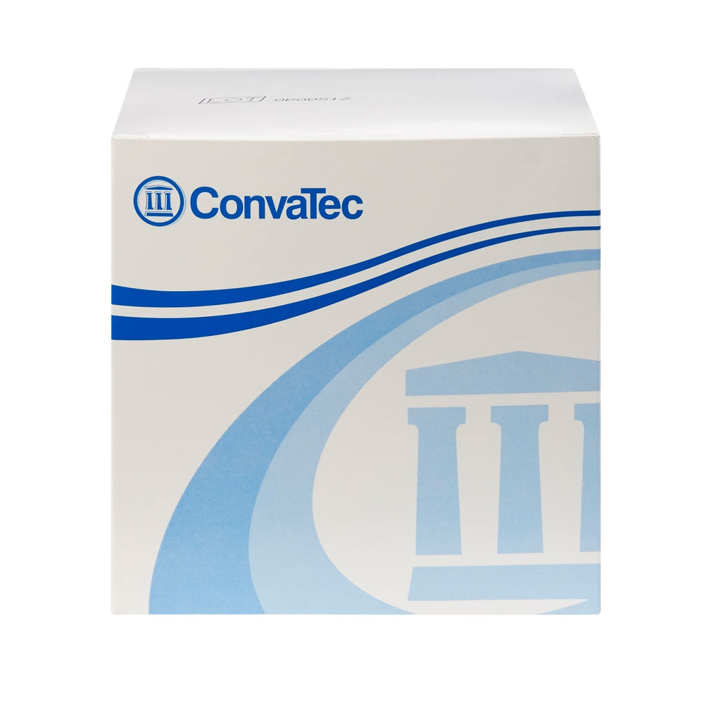 ConvaTec Sur-Fit Natura Stomahesive Wafer, 125264, 1-3/4" Flange 10/Box