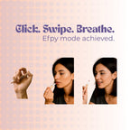 Efpy Micro-Dose Lip Balm | With Vitamins and Wellness Actives | Functional Beauty for Mind, Mood & Energy (Choose Your Formula: Calm, Curb, Perk) (Calm - Lavender & Chamomile)