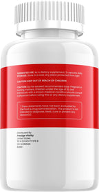 Glyco Ultra Capsules – GlycoUltra Advanced Formula, Natural Ingredients, Extra Strength for Health Support - 60 Count
