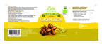 Amazon Andes Sacha Inchi Oil Capsules 500mg - Omega 3 6 9 Fatty Acids from Peru - 100 Softgels - Cold Pressed Virgin Inca Peanut Oil - Plukenetia Volubilis - Vegan Plant Based Non-GMO