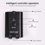 DGXINJUN Red Light Therapy Devices Near Infrared Light Therapy for Hand Pain Relief Double Side pad for Fingers Wrist