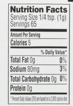 Trader Joe's Everything but The Bagel Sesame Seasoning Blend (Pack of 2)