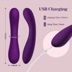 Tracy's Dog Adult Sex Toys, Powerful G Spot Vibrator for Women & Couples
