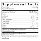 Allergy Research Group ARG Phospholipid Colostrum Powder - Bovine Colostrum Supplement - Immune & Gut Health Support - Sunflower Phospholipid Delivery - Hypoallergenic - 60 Servings - 300 g