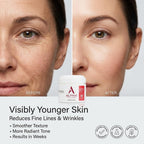 Alpha Skin Care Essential Renewal Cream, 10% Glycolic AHA, Anti-Aging Formula, Reduces Lines & Wrinkles, Alpha Hydroxy Acid Exfoliates for Smoother Skin, Normal, Sensitive or Dry Skin, 2 Oz