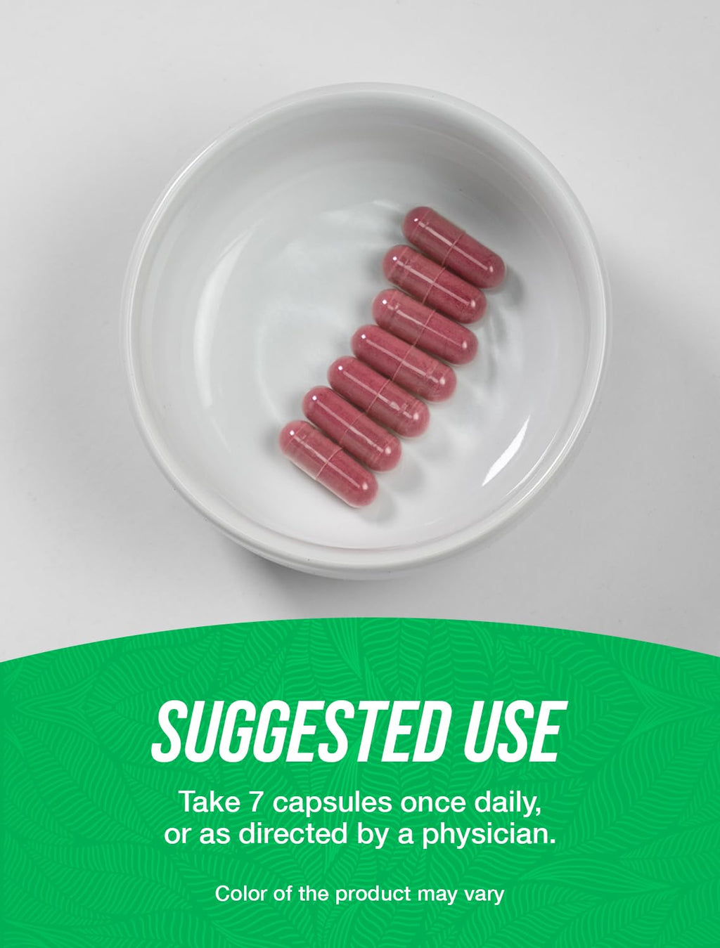 BulkSupplements.com Beet Root Capsules - Beet Root Supplement, Beet Root Pills - Vegan, Superfood, & Gluten Free - 7 Capsules per Serving, 210 Veg Capsules (Pack of 1)