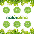 Naturalma Oats (Avena Sativa) Tops Alcohol-Free Tincture - 4 fl oz Liquid Extract in Drops - Herbal Supplement - Vegan