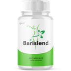 Barislend Capsules, Official Barislend Pink Salt Pills with All Natural Ingredients, Bari-Slend Advanced Formula Vitamin Pills for Health and Wellness Supplement for Men and Women (60 Capsules)