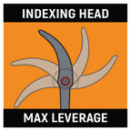 GEARWRENCH Indexing Pry Bar 16" - 82216