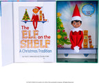 The Elf on the Shelf Box Set - Boy Scout Elf with Brown Eyes