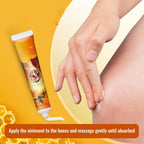 6 Pack Beevenom New Zealand Bee Venom Gel, Bee Venom Cream New Zealand Gel Joint Cream of Neck, Knee, Shoulder, Waist, Leg TW23 FEDRUGAO-1207-1