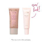 100% PURE BB Cream Shade 30 Radiance Full Face Coverage Skin Care & Glow - All-In-One Primer Concealer & Foundation Makeup - Shimmery, Dewy Youth Tan Color w/Warm Golden Undertone - Vegan - 1 Fl Oz