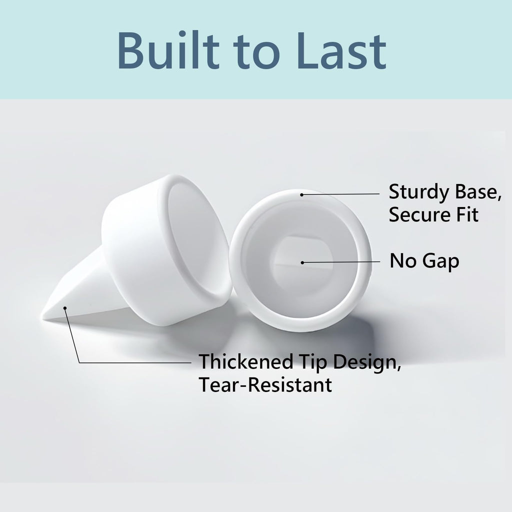Momstouch Breast Pump Parts for Spectra S1/S2/9 Plus SG and Motif Luna