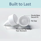 Momstouch Breast Pump Parts for Spectra S1/S2/9 Plus SG and Motif Luna