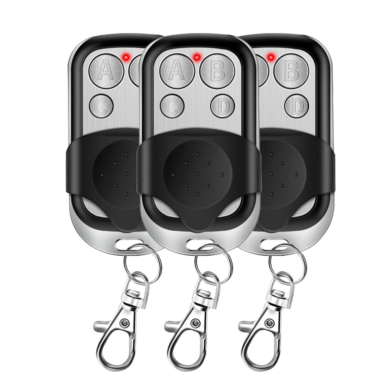 Avisontek 3-Pack for LiftMaster 893Max 893LM Universal Garage Door Opener Remote