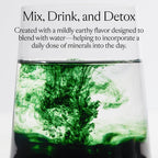 SAKARA Detox Water Drops, 60 Servings - Chlorophyll Liquid Drops, Chlorophyll Water for Lymphatic Drainage, Body Detox Drink, Natural Energy Support, Liquid Chlorophyll Drops Supplement, Vitamins