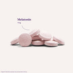 Natrol Fast Dissolve Melatonin 1 mg, Supplements for Restful Sleep, Sleep Support for Adults, 200 Strawberry-Flavored Melatonin Tablets, Up to a 200 Day Supply (Pack of 12)