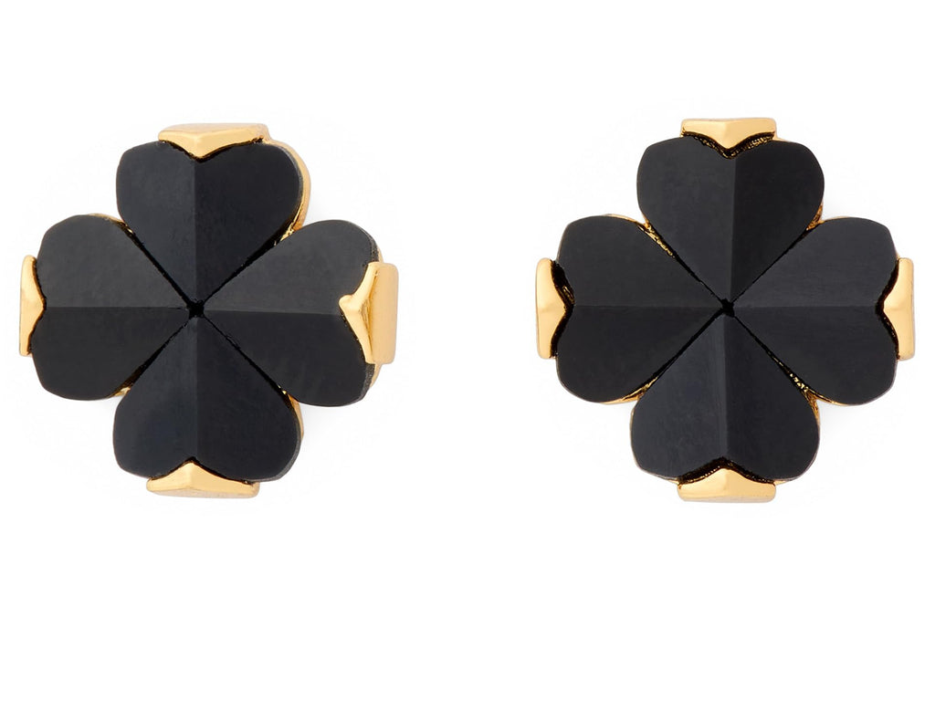 kate spade new york Spade Flower Studs