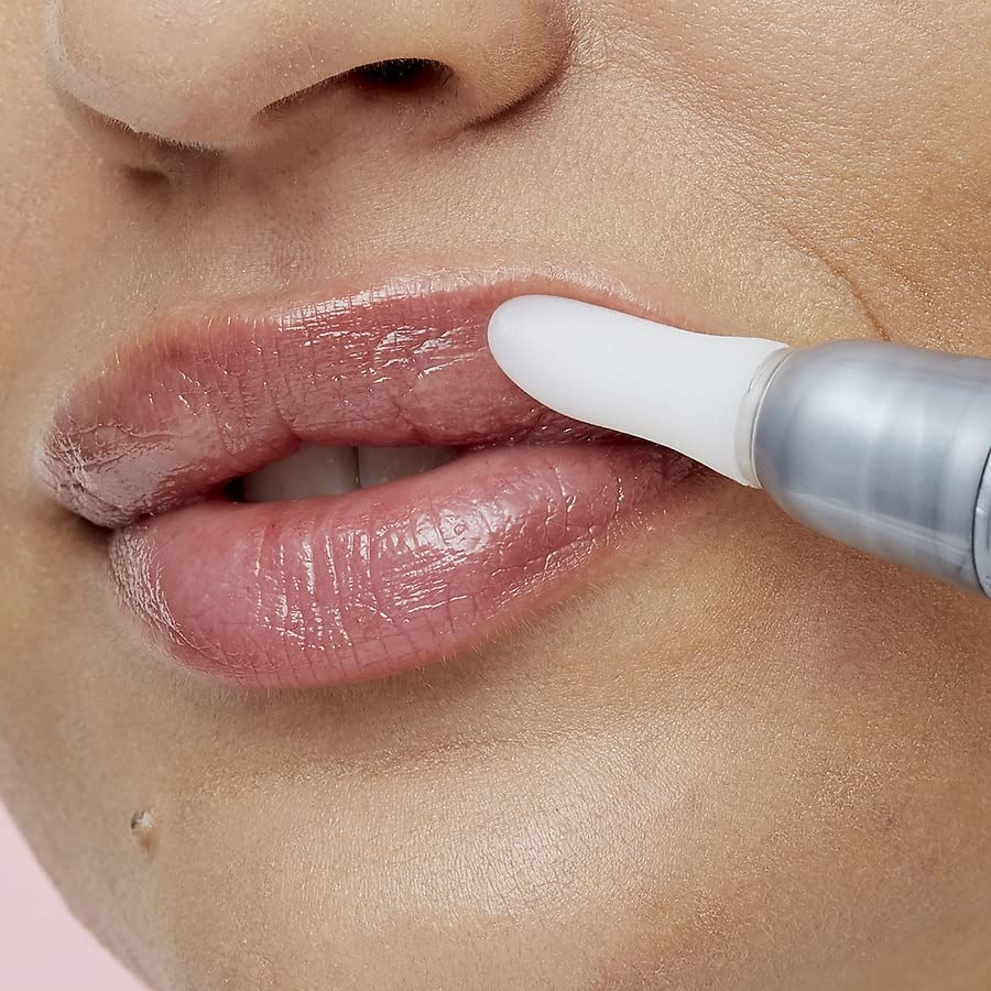 Soap & Glory Sexy Mother Pucker Fill Seeker Lip Plumper Gloss - Plumping Lip Gloss for Smooth & Moisturized Feel - Rejuvenating Serum with Long-Lasting Hydration (0.5 fl oz)
