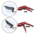 4.6-10 Ft Tree Trimmers Long Handle Pruner with Long Reach Tree Pruner Saw