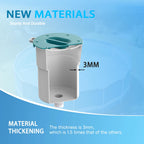 Valdorena Surface Float Skimmer Upgrade 2025 and 2026 Year (Turquoise)
