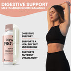 New Era Protect Capsules – NewEra Protect Pills Natural Ingredients Daily Supplement, Digestive Support, Gut Wellness, Pastillas Review (5 Pack - 300 Capsules)