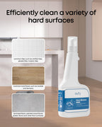 eufy Floor Cleaner, Ready to Use, 473 ml, Floor Cleaner, Safe, Compatible with E28